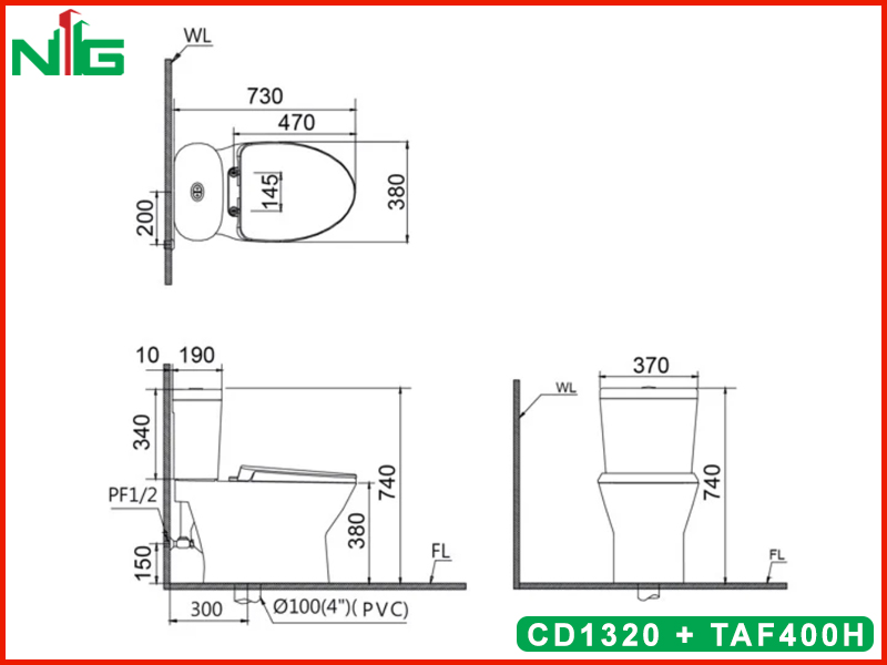 ban-ve-ky-thuat-bon-cau-nap-dien-tu-caesar-CD1320 -TAF400H