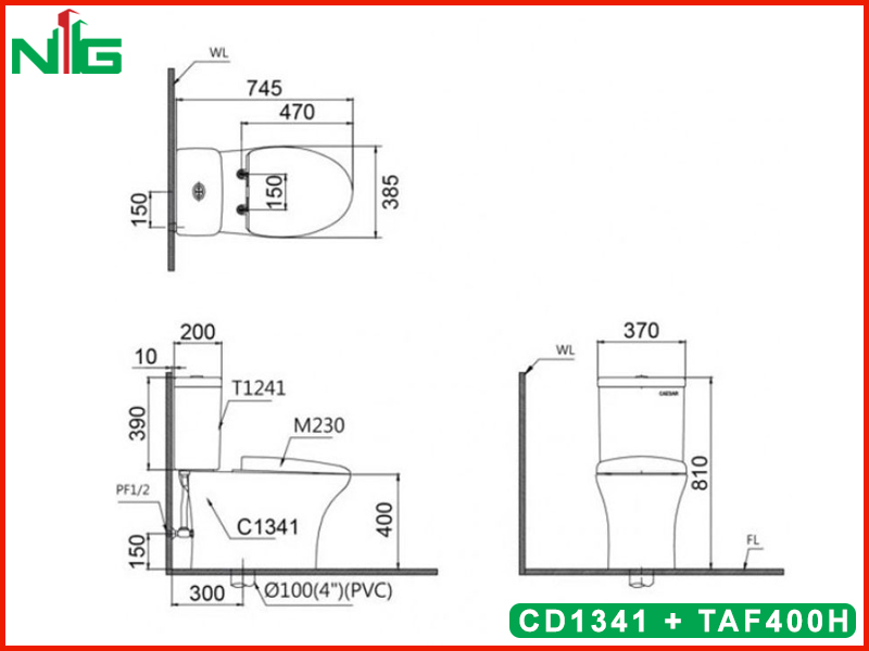 ban-ve-ky-thuat-bon-cau-nap-dien-tu-caesar-CD1341-TAF400H