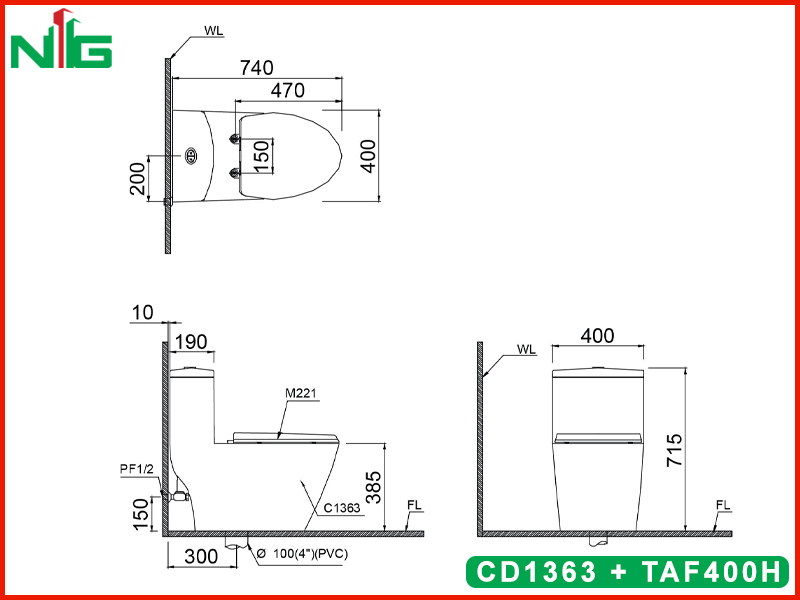 ban-ve-ky-thuat-bon-cau-nap-dien-tu-caesar-CD1363-TAF400H
