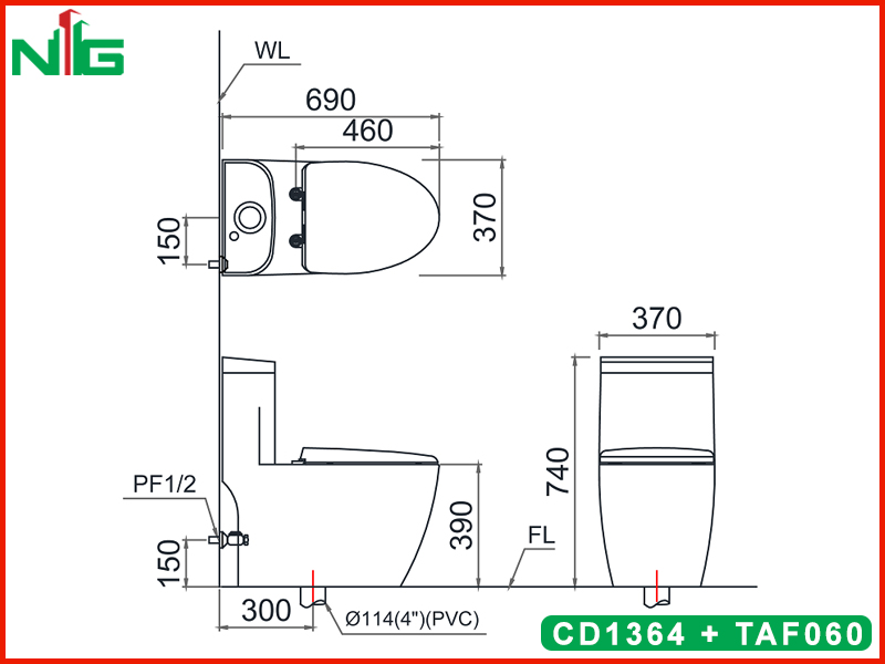ban-ve-ky-thuat-bon-cau-nap-rua-co-caesar-CD1364-TAF060