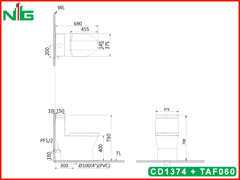 ban-ve-ky-thuat-bon-cau-nap-rua-co-caesar-CD1374-TAF060