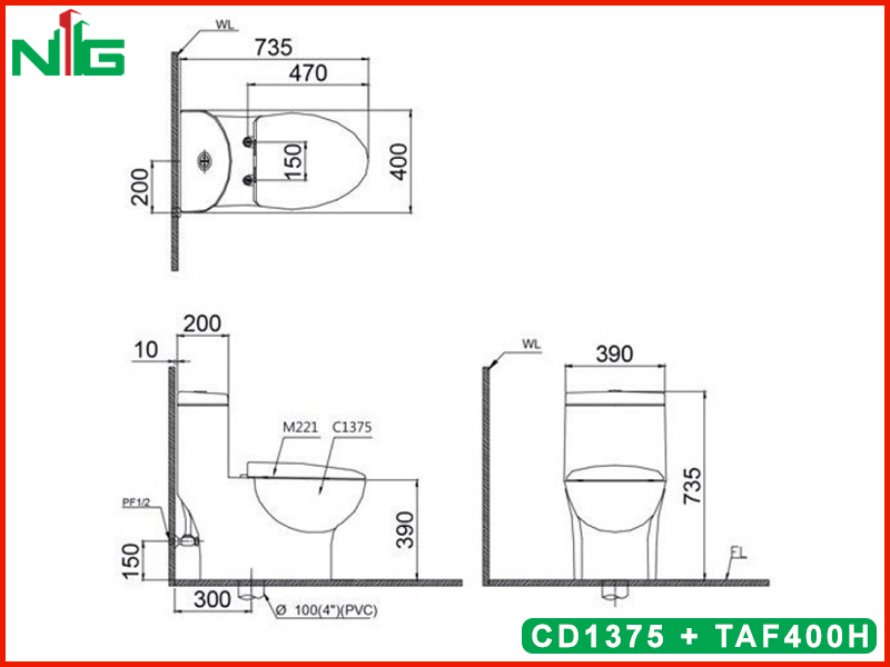 ban-ve-ky-thuat-bon-cau-nap-dien-tu-caesar-CD1375-TAF400H