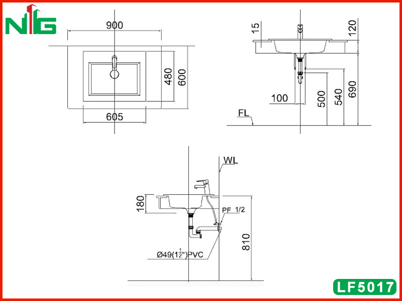 ban-ve-ky-thuat-lavabo-duong-ban-caesar-LF5017