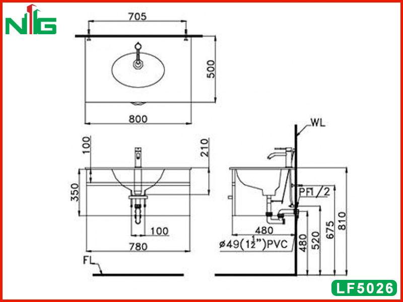 ban-ve-ky-thuat-lavabo-duong-vanh-caesar-LF5026
