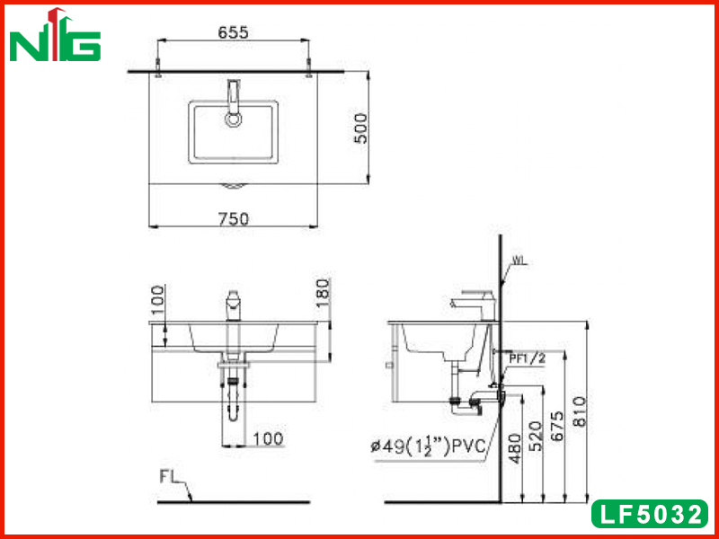 ban-ve-ky-thuat-lavabo-duong-ban-caesar-LF5032