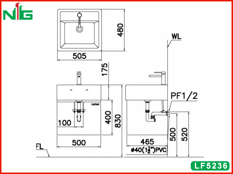 ban-ve-ky-thuat-lavabo-dat-ban-caesar-LF5236