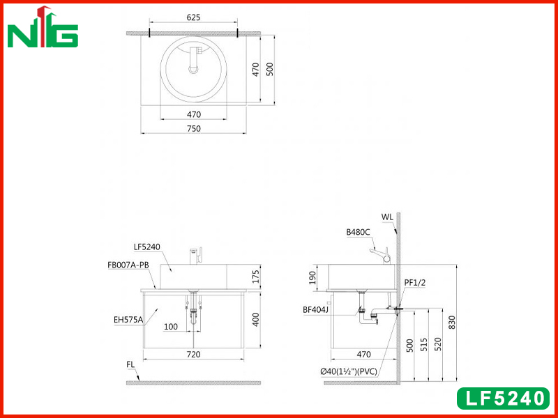 ban-ve-ky-thuat-lavabo-dat-ban-caesar-LF5240