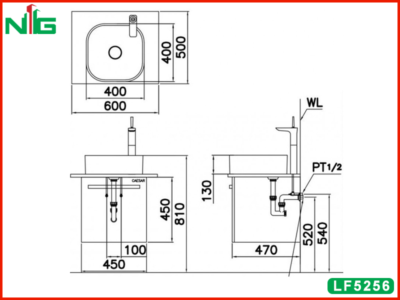 ban-ve-ky-thuat-lavabo-dat-ban-caesar-LF5256