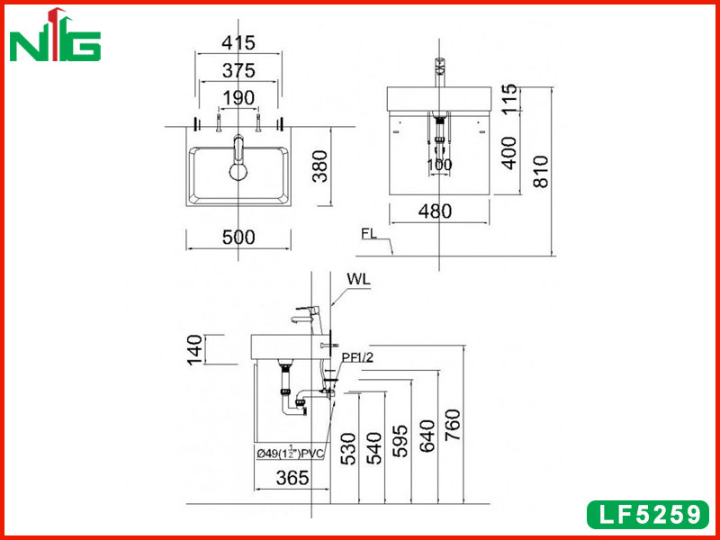 ban-ve-ky-thuat-lavabo-dat-ban-caesar-LF5259
