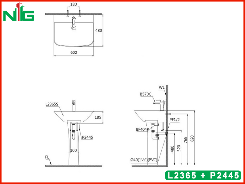 ban-ve-ky-thuat-lavabo-treo-tuong-caesar-L2365-P2445