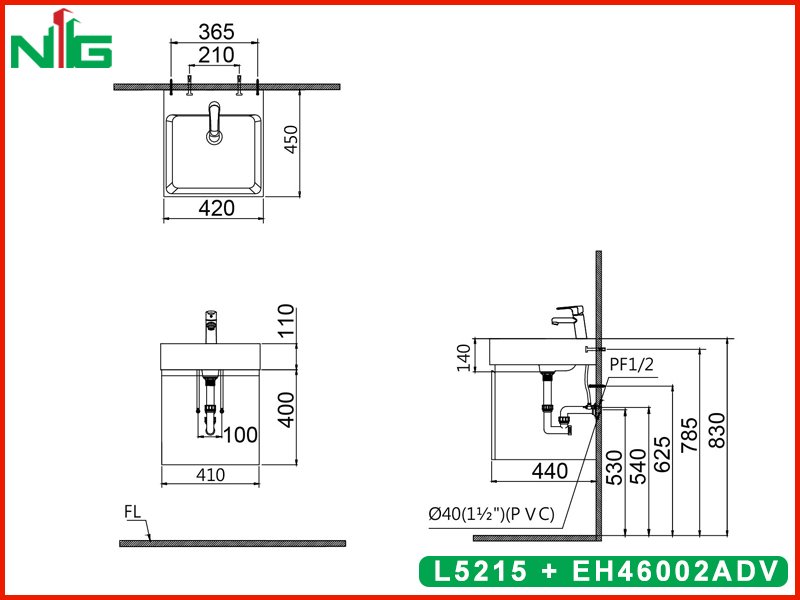 ban-ve-ky-thuat-tu-lavabo-dat-ban-caesar-L5215-EH46002ADV