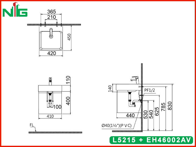 ban-ve-ky-thuat-tu-lavabo-treo-tuong-caesar-L5215-EH46002AV