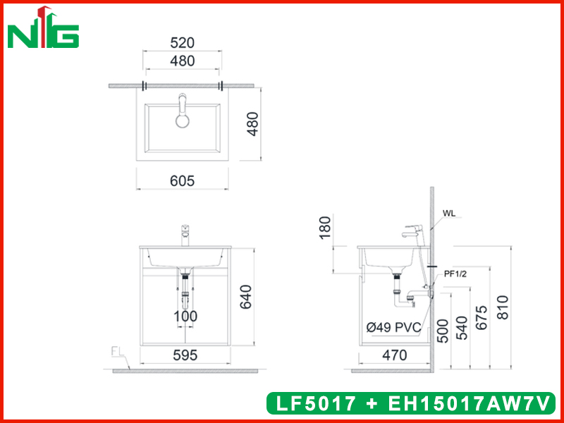 ban-ve-ky-thuat-tu-lavabo-treo-tuong-caesar-LF5017-EH15017AW7V