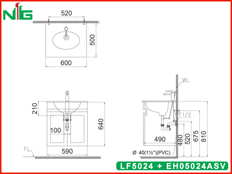 ban-ve-ky-thuat-tu-lavabo-treo-tuong-caesar-LF5024-EH05024ASV