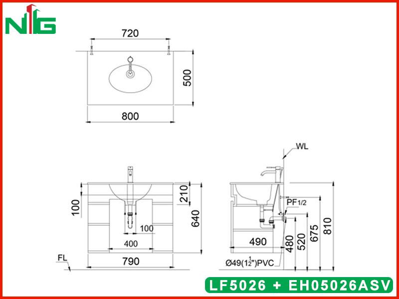 ban-ve-ky-thuat-tu-lavabo-treo-tuong-caesar-LF5026-EH05026ASV