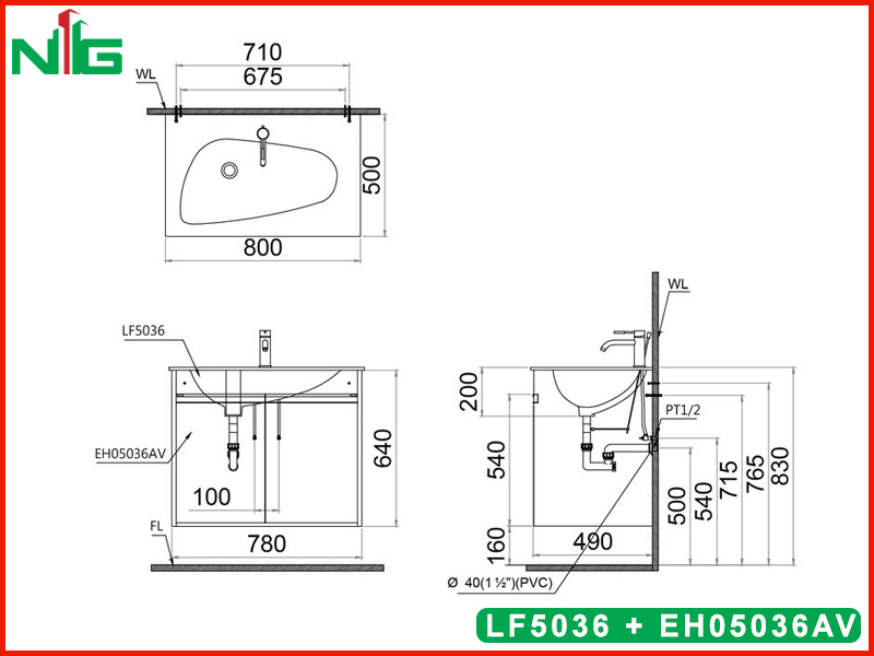 ban-ve-ky-thuat-tu-lavabo-treo-tuong-caesar-LF5036-EH05036AV