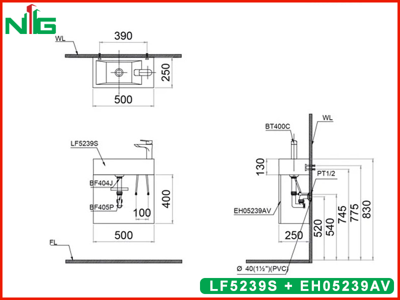 ban-ve-ky-thuat-tu-lavabo-treo-tuong-caesar-LF5239S-EH05239AV