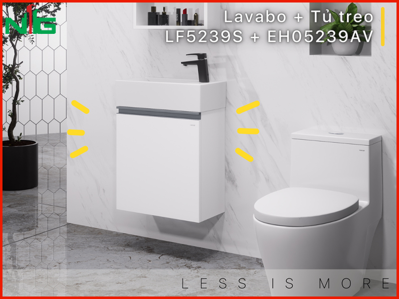 nang-cap-phong-tam-voi-tu-lavabo-treo-tuong-caesar