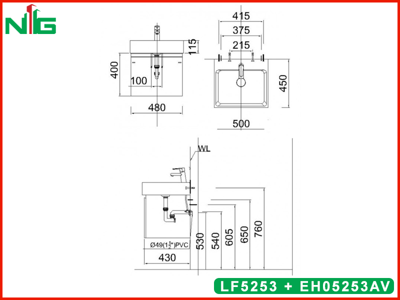 ban-ve-ky-thuat-tu-lavabo-treo-tuong-caesar-LF5253-EH05253AV