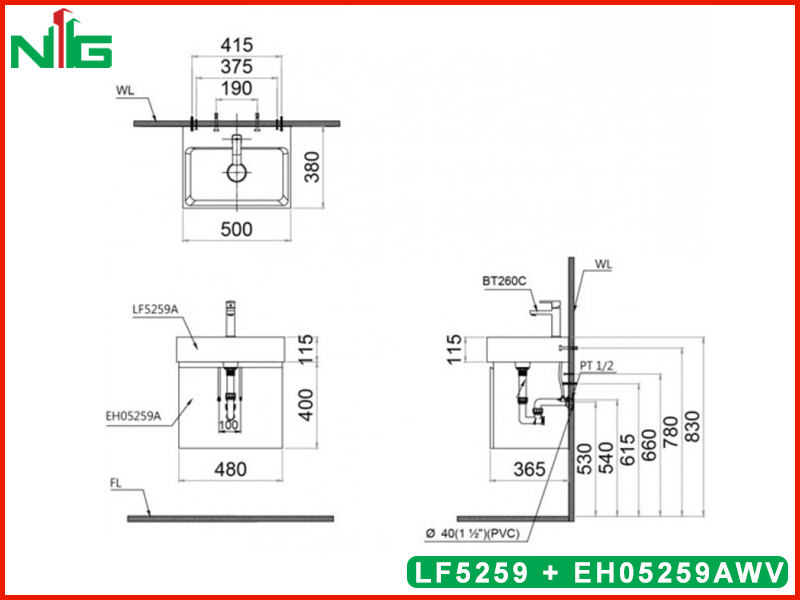 ban-ve-ky-thuat-tu-lavabo-treo-tuong-caesar-LF5259-EH05259AWV
