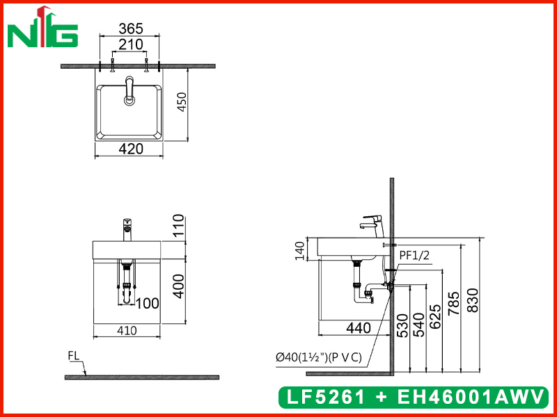 ban-ve-ky-thuat-tu-lavabo-treo-tuong-caesar-LF5261-EH46001AWV