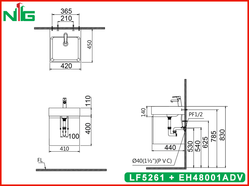 ban-ve-ky-thuat-tu-lavabo-treo-tuong-caesar-LF5261-EH48001ADV