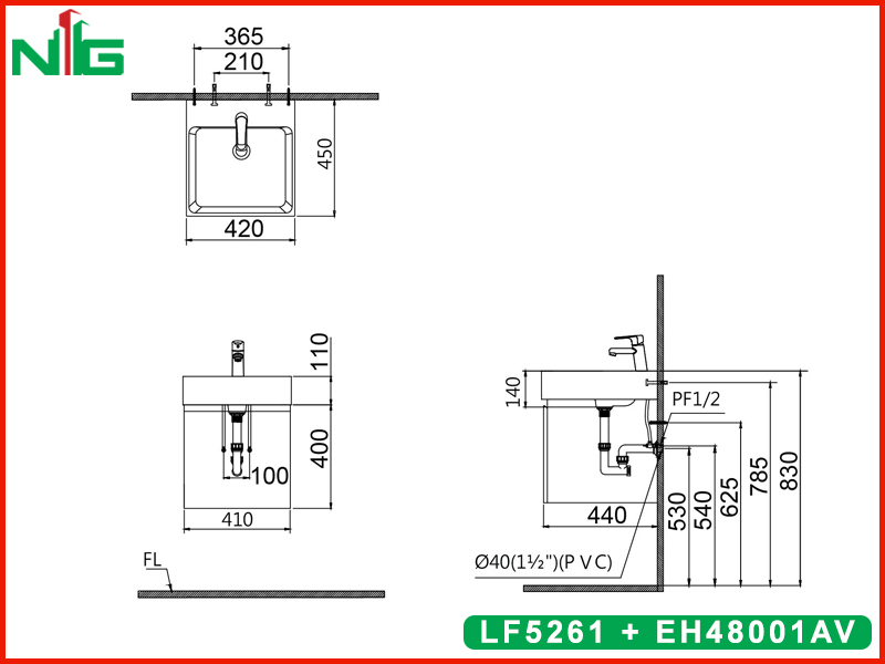 ban-ve-ky-thuat-tu-lavabo-treo-tuong-caesar-LF5261-EH48001AV