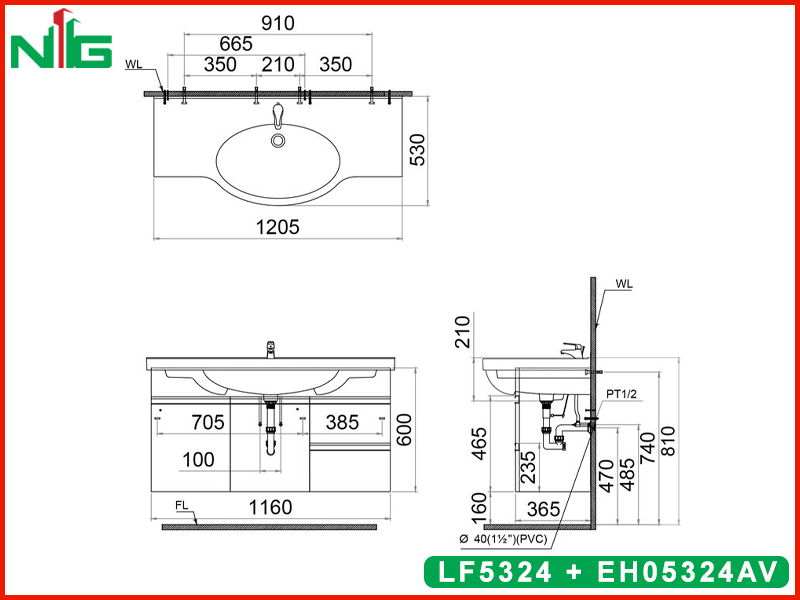 ban-ve-ky-thuat-tu-lavabo-treo-tuong-caesar-LF5324-EH05324AV