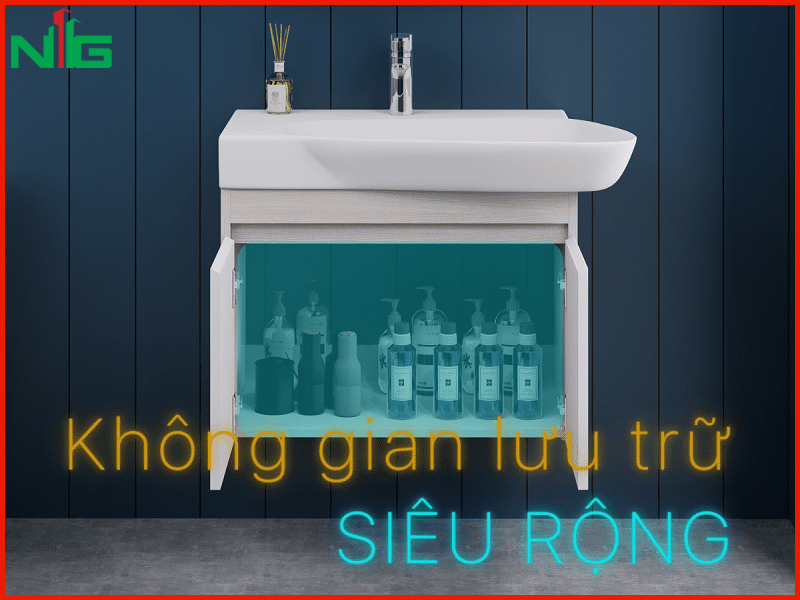khong-gian-chua-co-kich-thuoc-lon-tao-su-gon-gang
