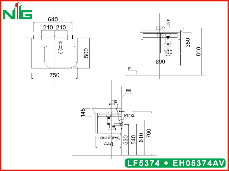 ban-ve-ky-thuat-tu-lavabo-treo-tuong-caesar-LF5374-EH05374AV