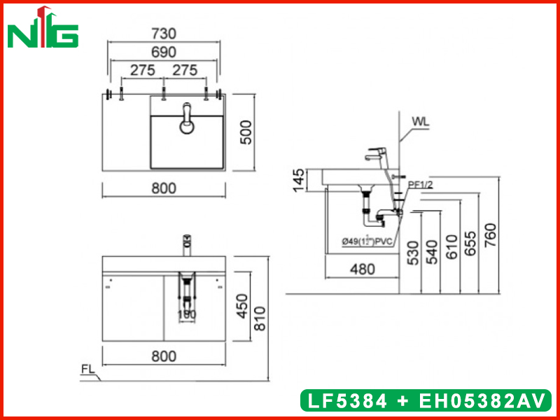 ban-ve-ky-thuat-tu-lavabo-treo-tuong-caesar-LF5384-EH05382AV