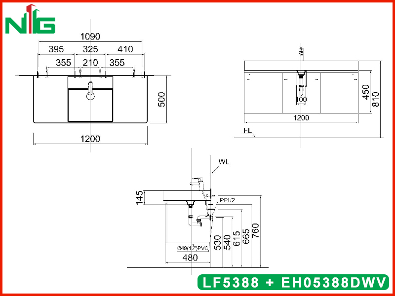 ban-ve-ky-thuat-tu-lavabo-treo-tuong-caesar-LF5388-EH05388DWV
