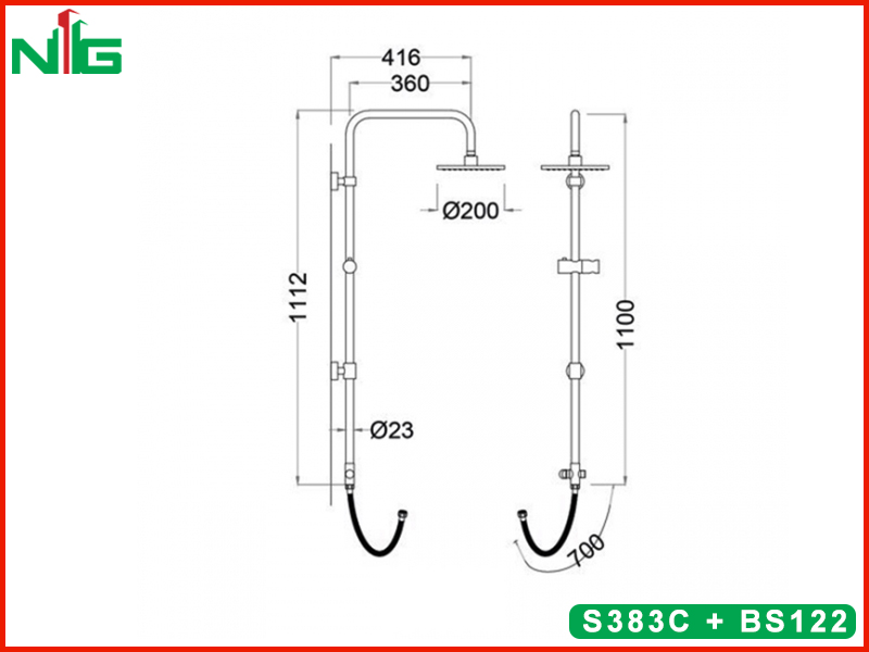 ban-ve-ky-thuat-sen-cay-nong-lanh-caesar-S383C-BS122