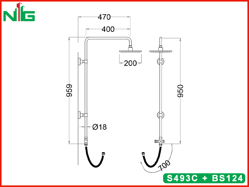 ban-ve-ky-thuat-sen-cay-nong-lanh-caesar-S493C-BS124