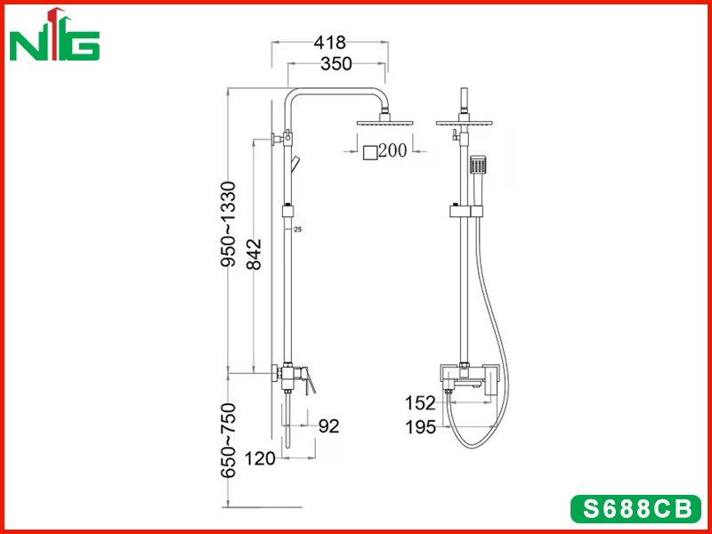 ban-ve-ky-thuat-sen-cay-nong-lanh-caesar-S688CB