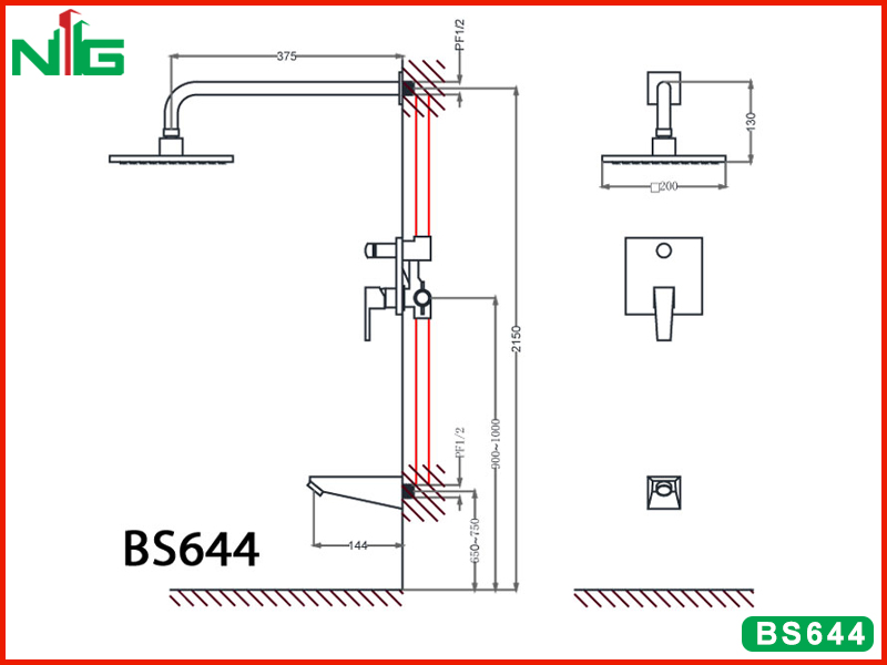 ban-ve-ky-thuat-sen-tam-am-tuong-caesar-BS644
