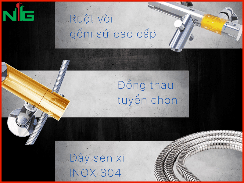 voi-sen-nhiet-do-duoc-lam-bang-chat-lieu-cao-cap-dam-bao-do-ben