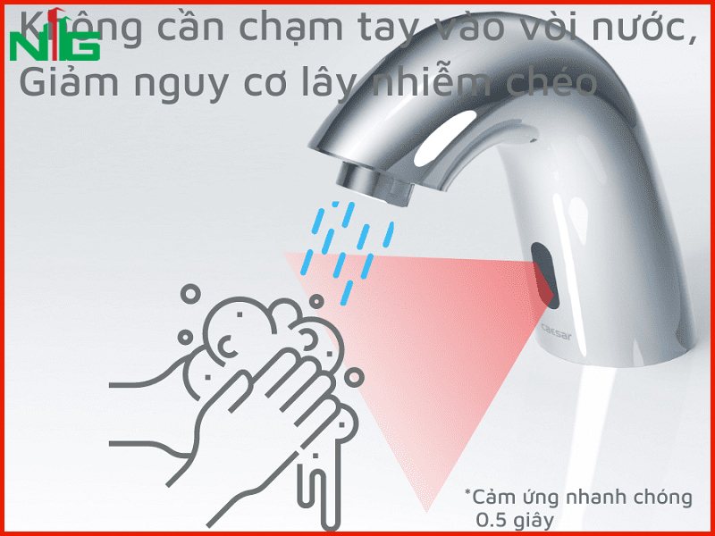 voi-tinh-nang-khong-cham-giup-ngan-chan-vi-khuan-lay-nhiem