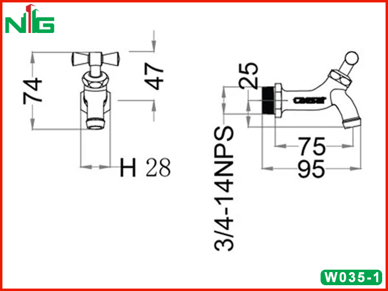 ban-ve-ky-thuat-voi-lavabo-lanh-gan-tuong-caesar-W035-1
