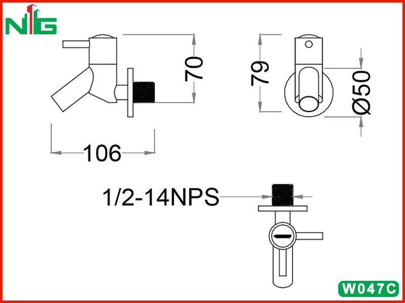 ban-ve-ky-thuat-voi-lavabo-lanh-gan-tuong-caesar-W047C