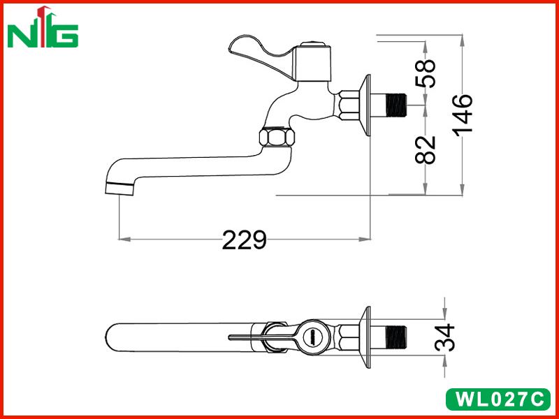 ban-ve-ky-thuat-voi-lavabo-lanh-gan-tuong-caesar-WL027C
