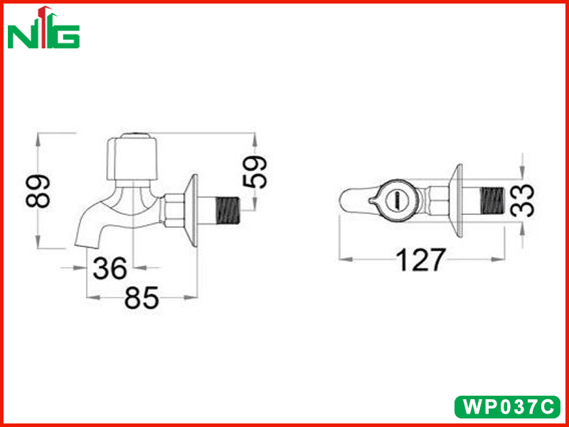 ban-ve-ky-thuat-voi-lavabo-lanh-gan-tuong-caesar-WP037C