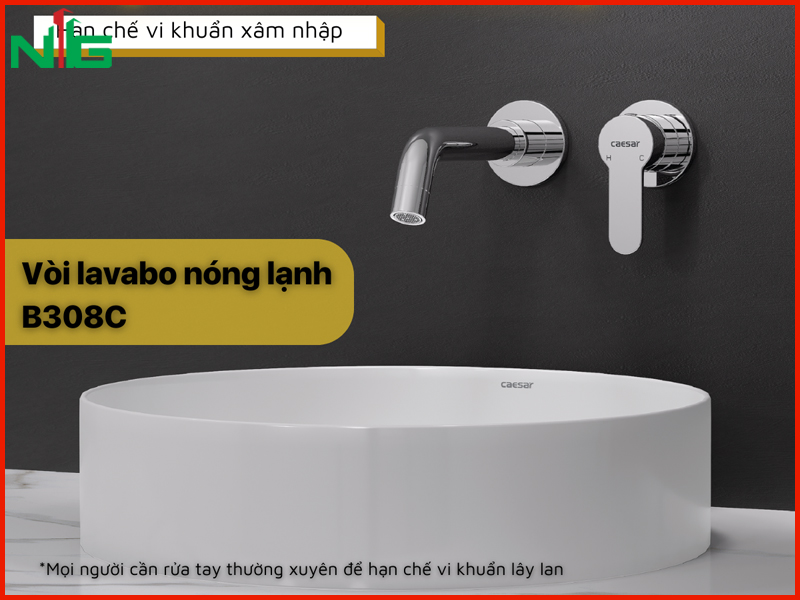 voi-lavabo-gan-tuong-de-dang-ve-sinh-va-lam-sach