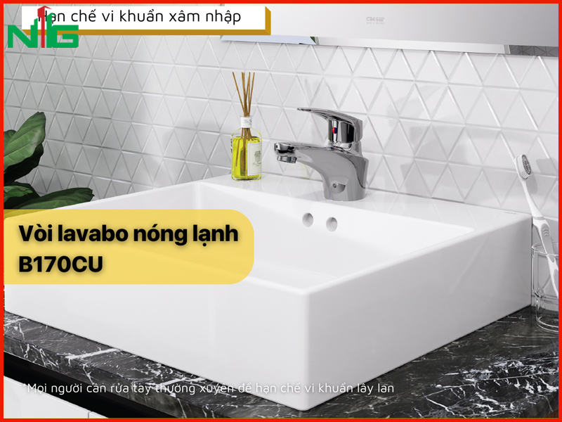 voi-lavabo-nong-lanh-co-thiet-ke-doc-dao-noi-bat