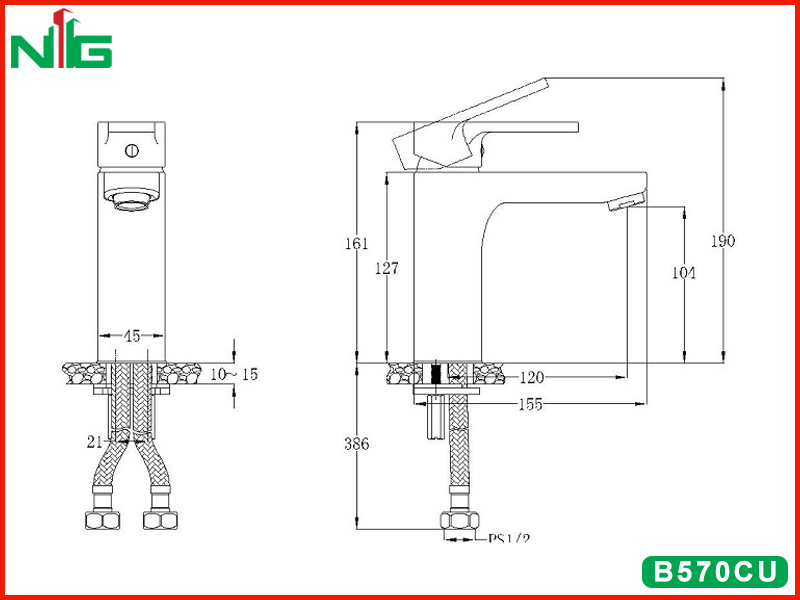 ban-ve-ky-thuat-voi-lavabo-nong-lanh-caesar-B570CU