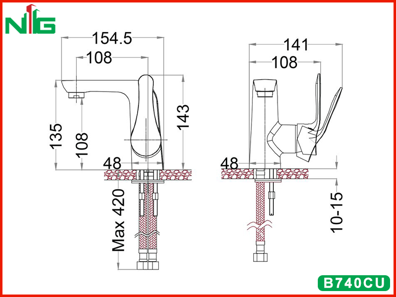 ban-ve-ky-thuat-voi-lavabo-nong-lanh-caesar-B740CU