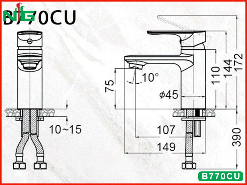 ban-ve-ky-thuat-voi-lavabo-nong-lanh-caesar-B770CU