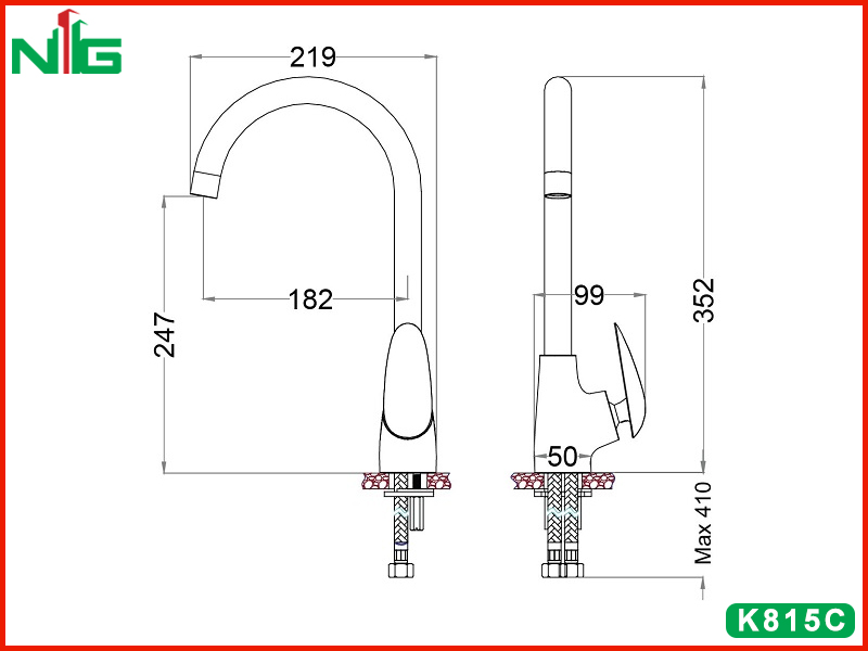 ban-ve-ky-thuat-voi-rua-bat-nong-lanh-caesar-K815C