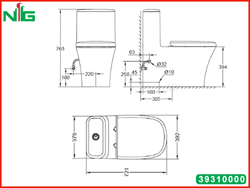ban-ve-ky-thuat-bon-cau-1-khoi-eurostyle-grohe-39310000
