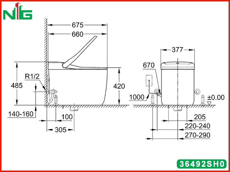 ban-ve-ky-thuat-bon-cau-thong-minh-dat-san-grohe-sensia-arena-36492SH0